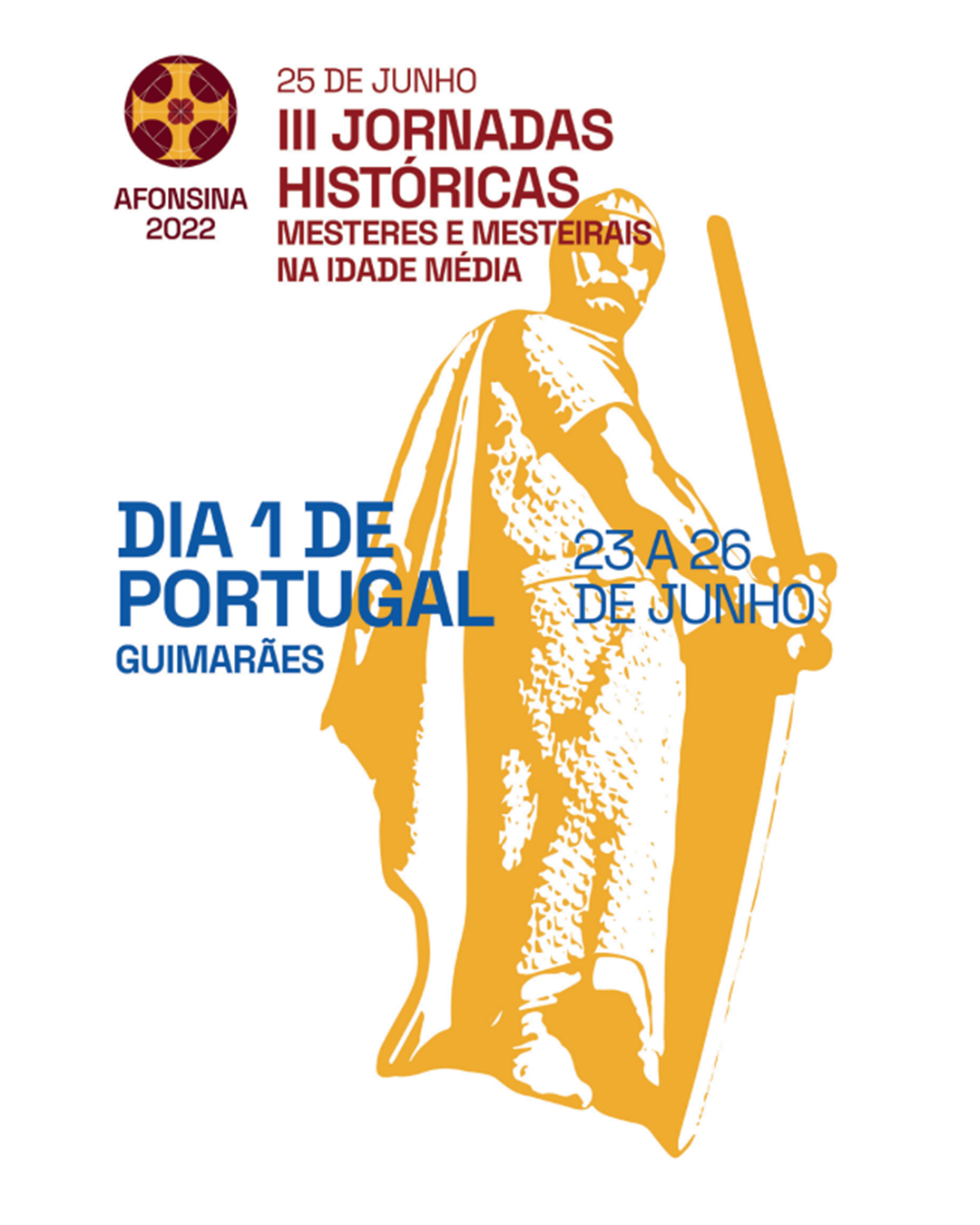 III Jornadas Históricas de Guimarães "Mesteres e Mesteirais na Idade Média" image