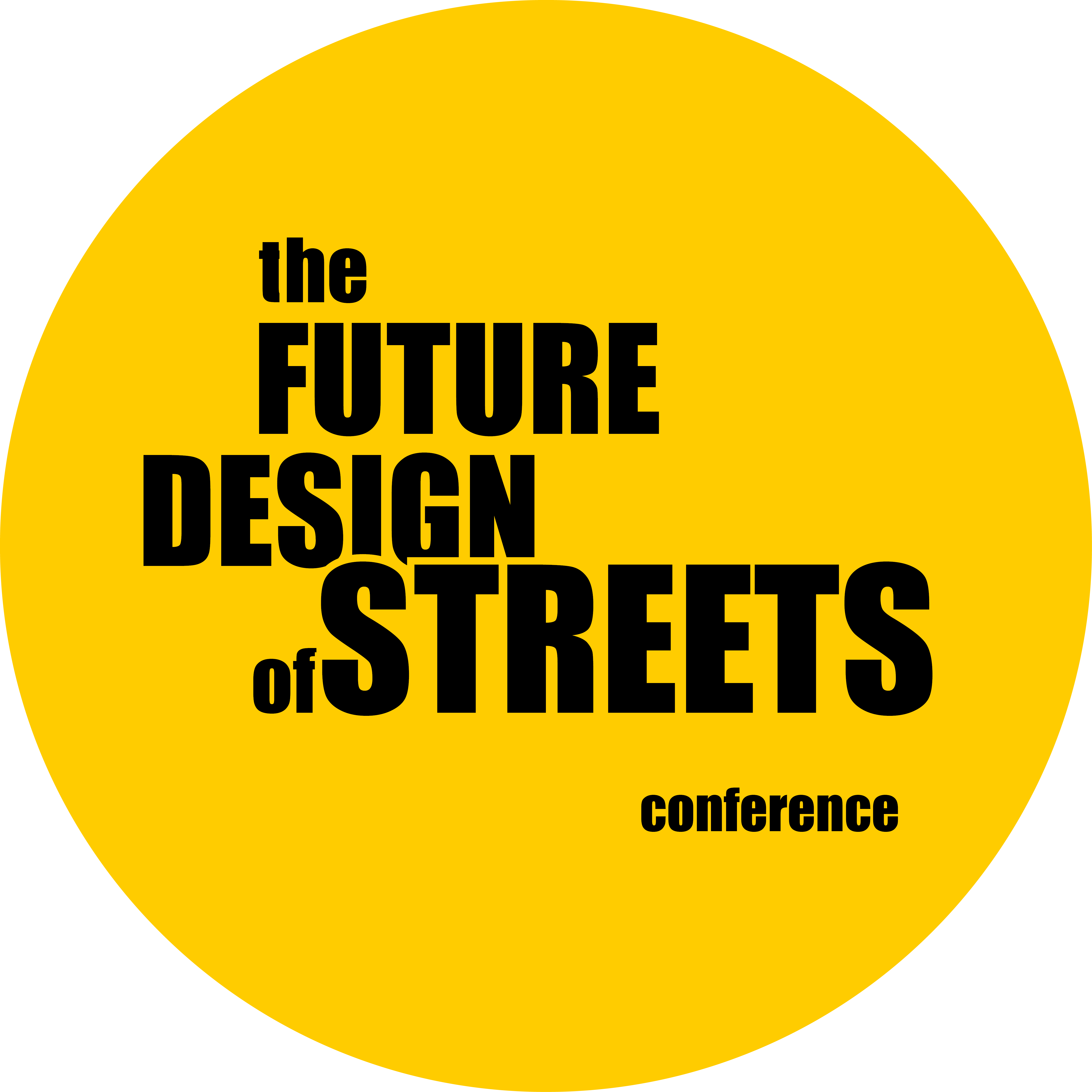 1st International Conference The Future Design of Streets image