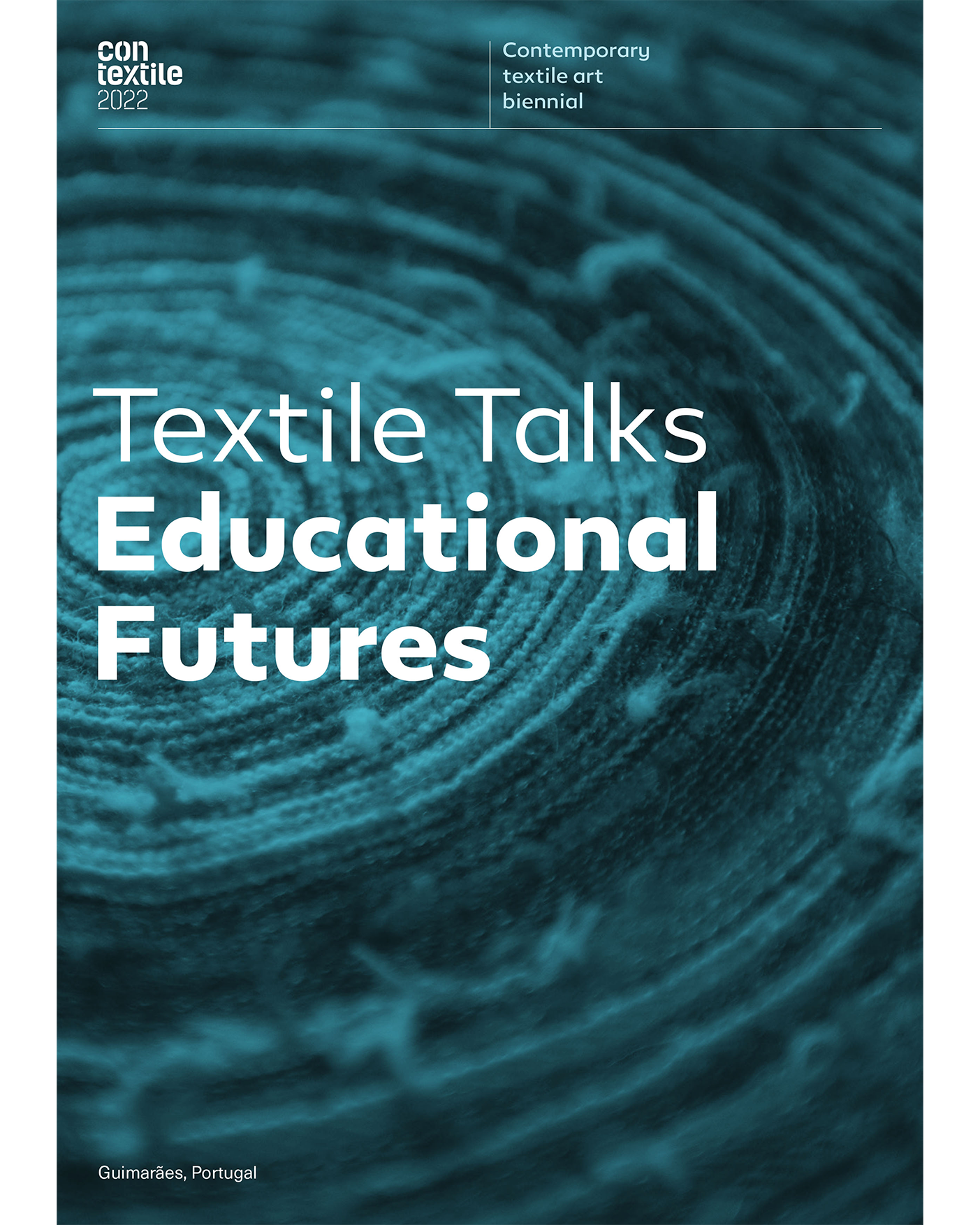 2022 - Textile Talks – Educational Futures image