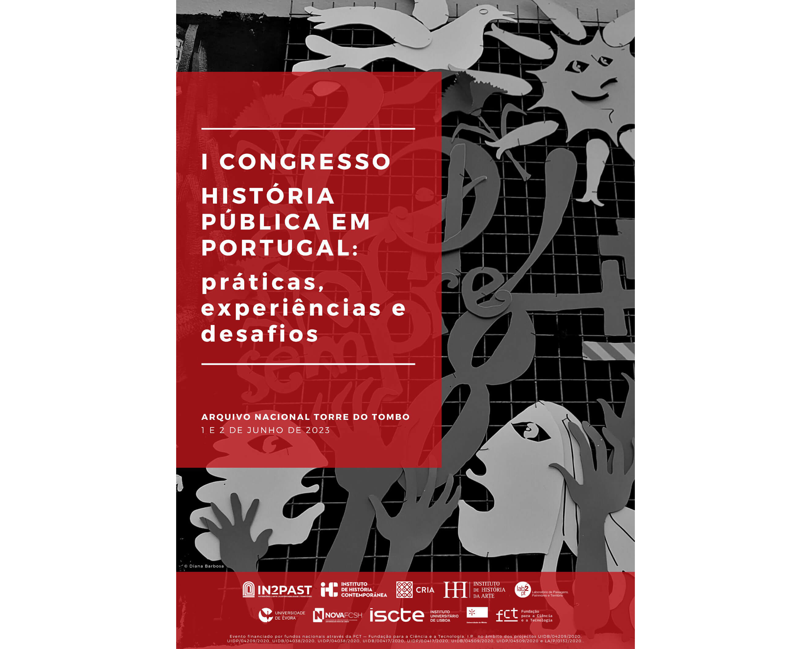 I Congresso História Pública em Portugal: práticas, experiências e desafios image