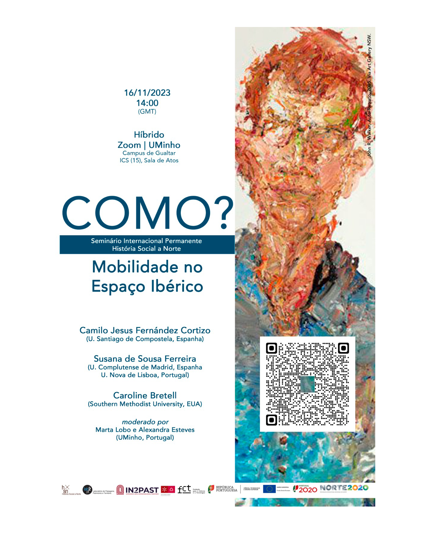 Permanent International Seminar HSN. How? Mobility in Iberia  image