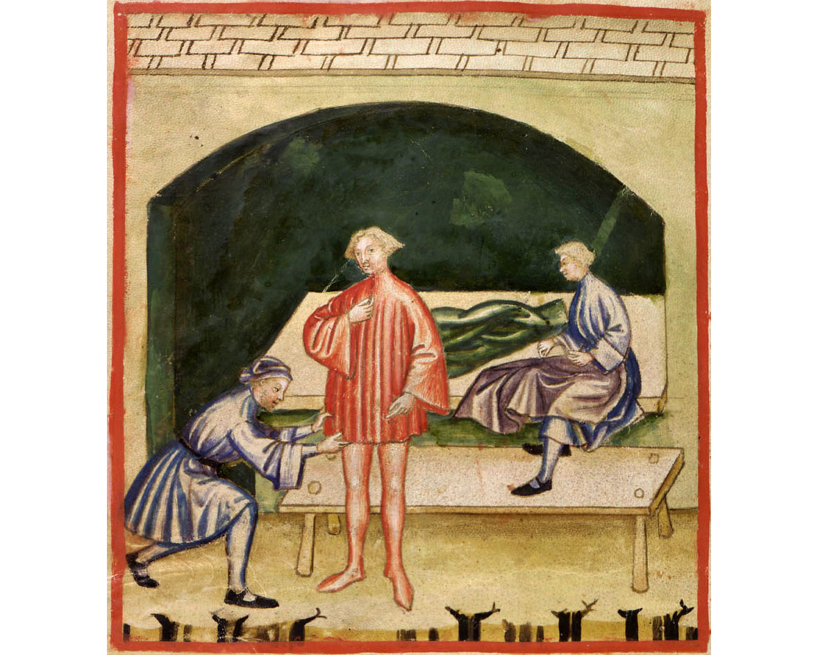 Concurso para 1 (uma) bolsa de investigação para estudantes de mestrado no âmbito do projeto de I&D “Men in fashion: innovation and revolution in masculine dress in Portugal, 14th-16th centuries" image