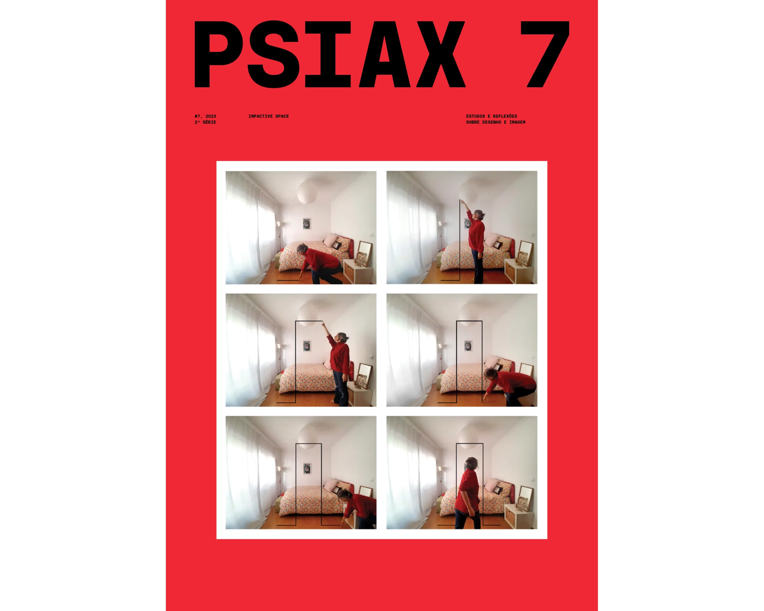 2023 - PSIAX - Estudos e Reflexões sobre Desenho e Imagem #7 image