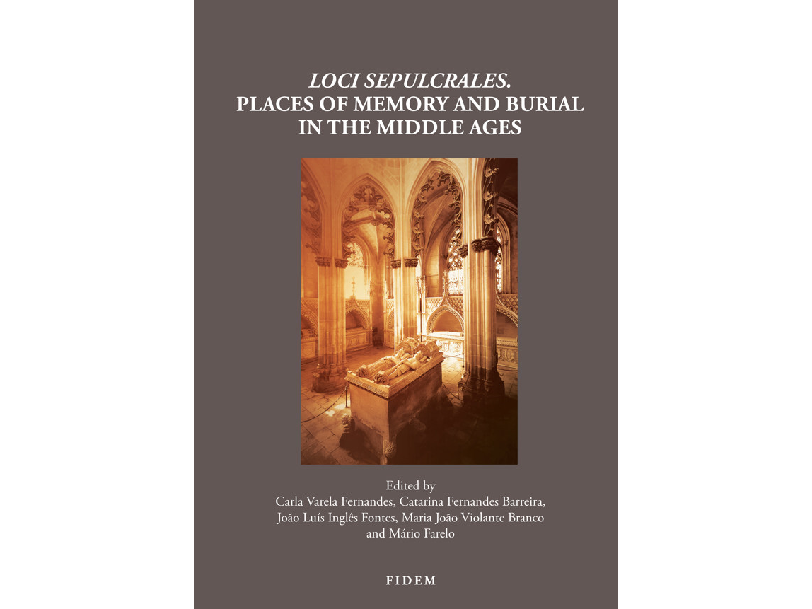 Publishing of the book "Loci Sepulcrales. Places of memory and burial in the Middle Ages" image