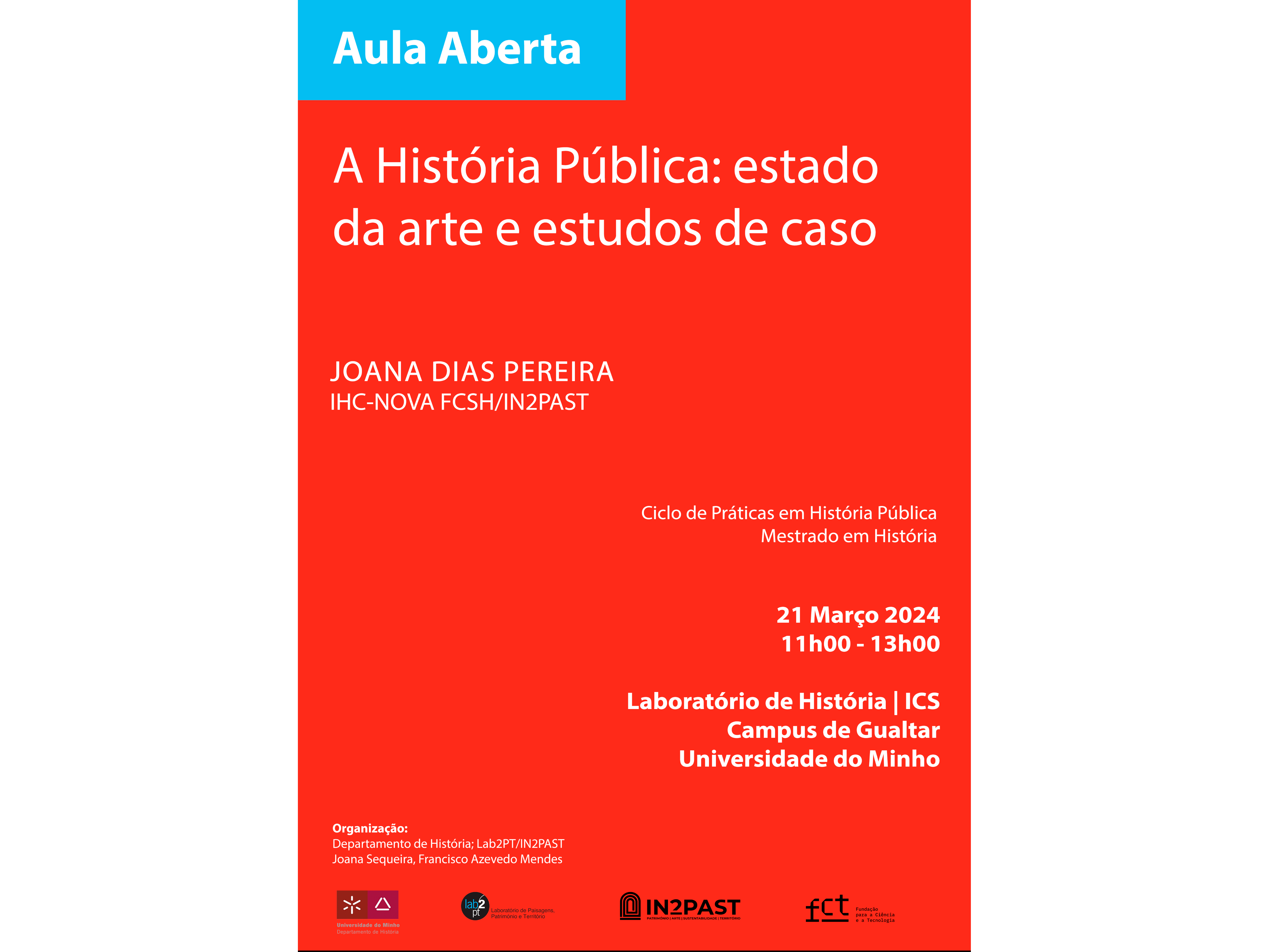 A História Pública: estado da arte e estudos de caso image