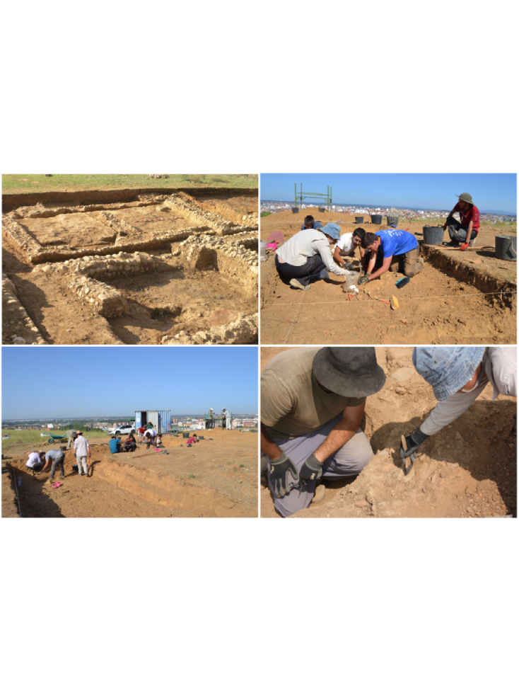 2022 - La minoria judia medieval em el ámbito urbano del Reino de León: análisis arqueológico y documental image