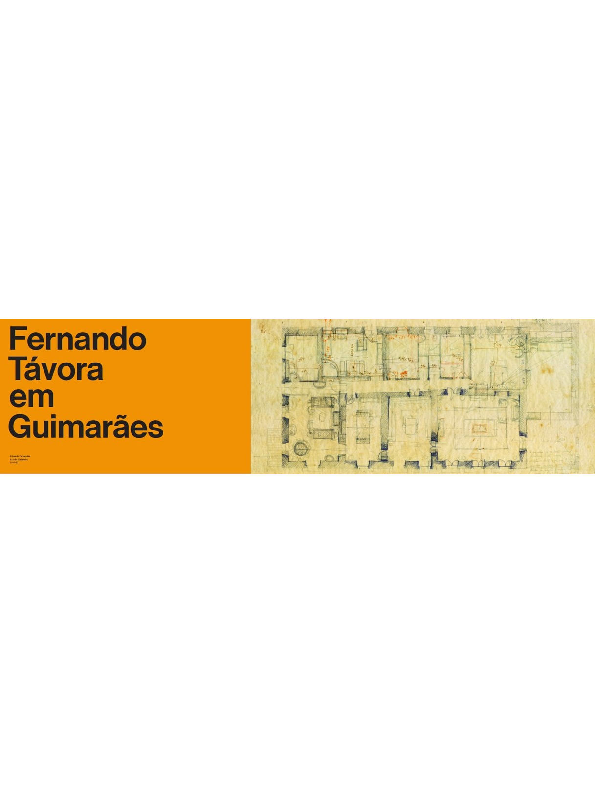 Book Launch Session "Fernando Távora in Guimarães" image