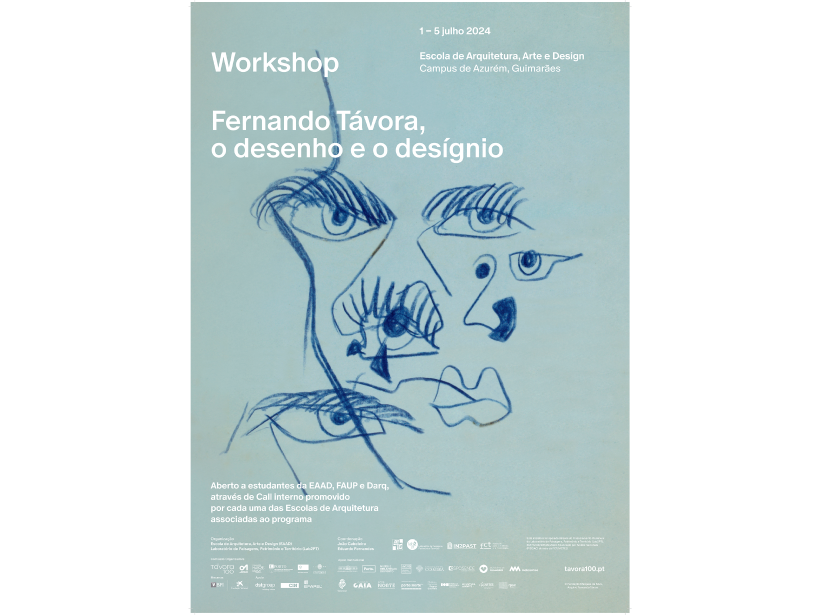 Workshop “Fernando Távora, o desenho e o desígnio” image