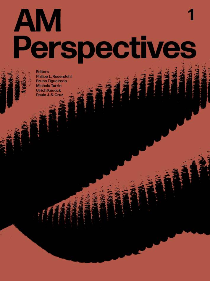 2024 - AM Perspectives: Research in additive manufacturing for architecture and construction image