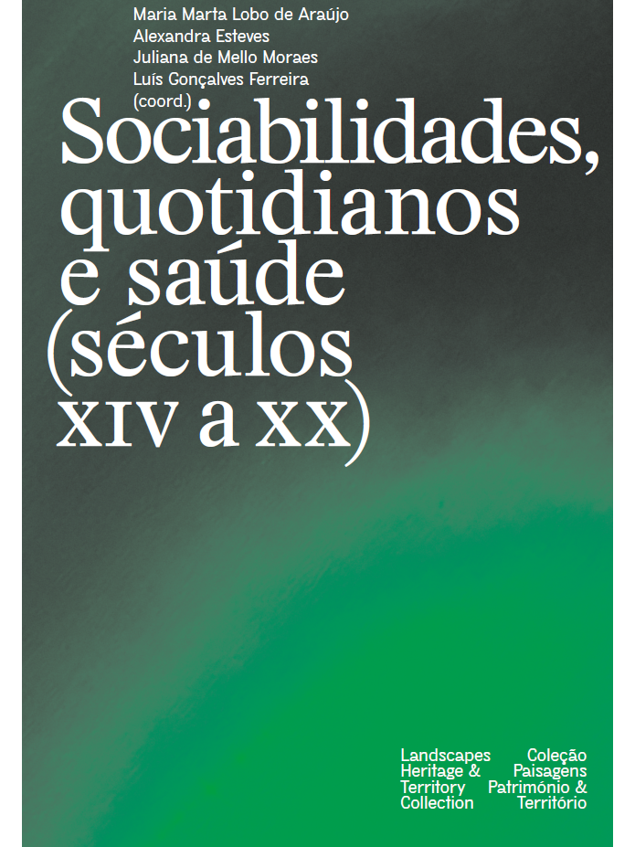 2024 - Sociabilidades, quotidianos e saúde (séculos XIV a XX) image