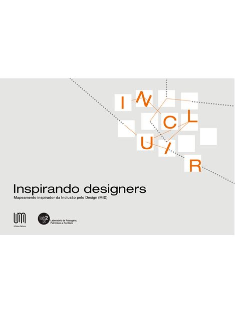 Books launch session "Inspirando Designers: Mapeamento inspirador da Inclusão pelo Design (MID)" | “Inspiring Designers: Mapping as means to inspire Inclusion through Design (MID)” image