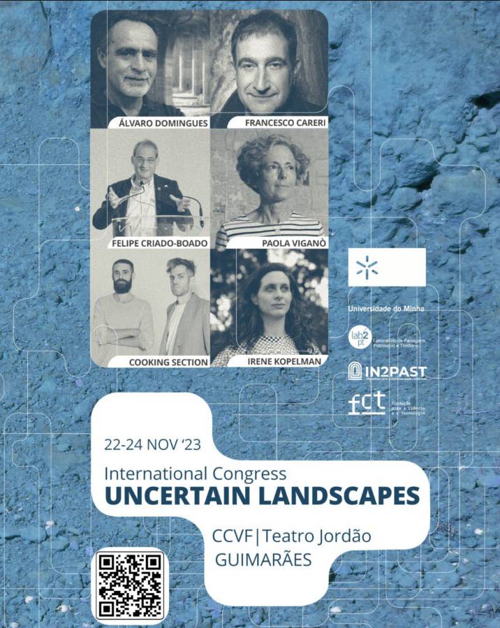 Launch of the Videos of the Lectures of the International Congress Uncertain Landscapes  image