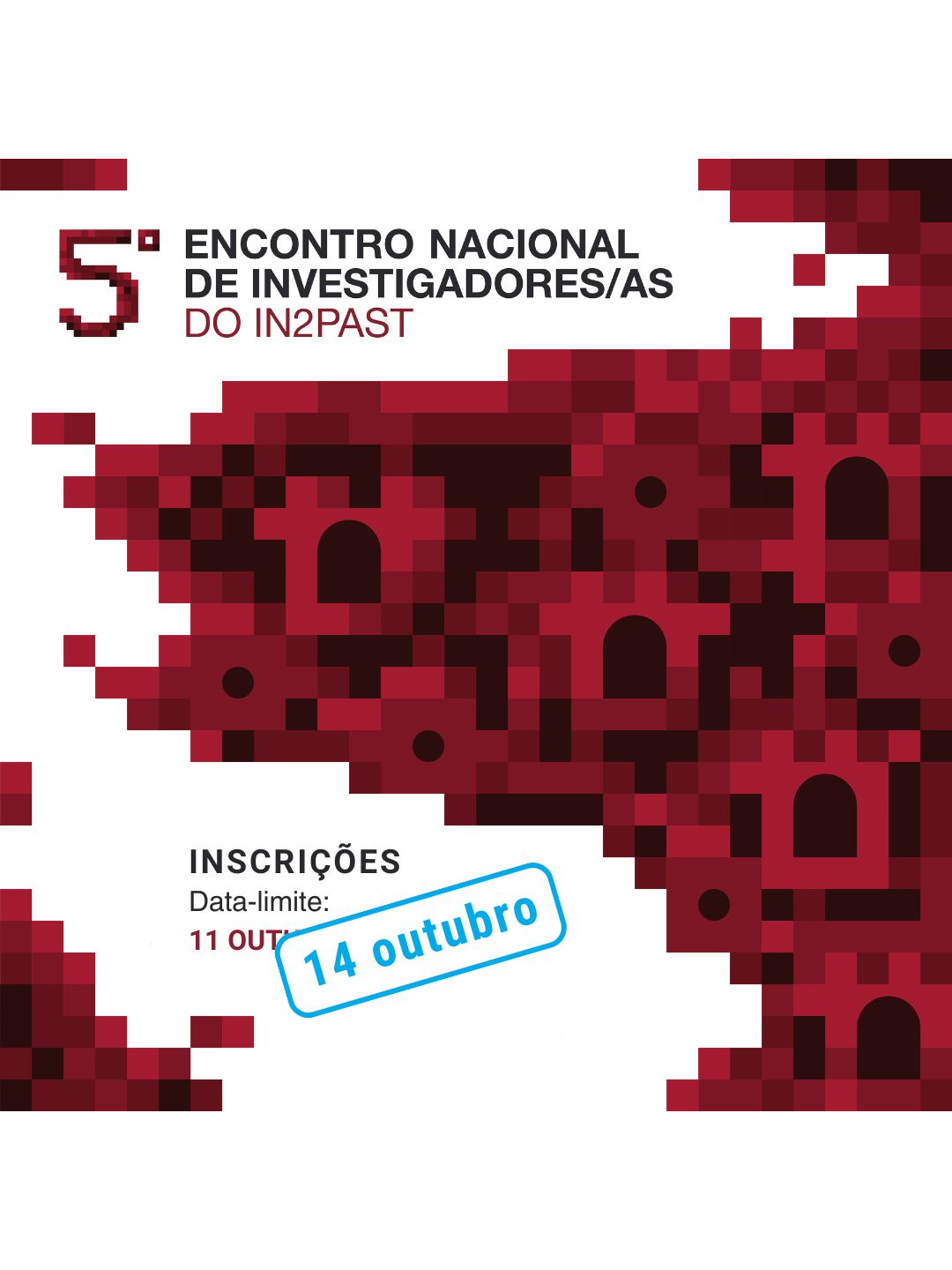 5º Encontro Nacional de Investigadores/as do IN2PAST image