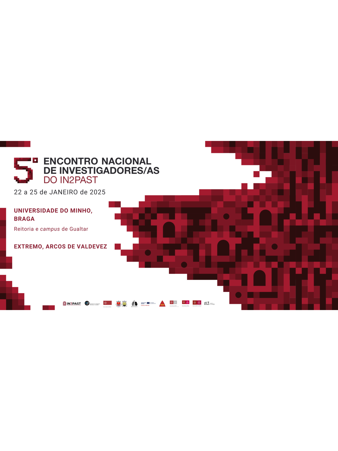 5º National Meeting of Researchers of the IN2PAST image