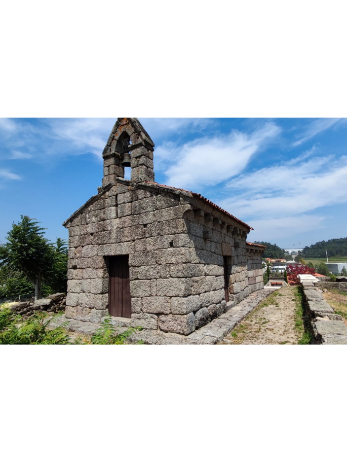 2024 - The Romanesque-style rural church of Portugal: An initial stride towards the complete digitalization by Heritage-BIM. The case study of S. João de Calvos (Guimarães, XIII Cent. AD) image