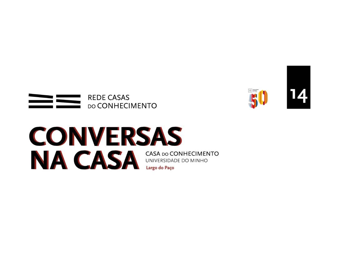 “Conversas na Casa” Initiative with Presentation of the Book "Experiencing the landscape on the Camino de Santiago in the municipality of Barcelos" by Cátia Faria and Paula Remoaldo image