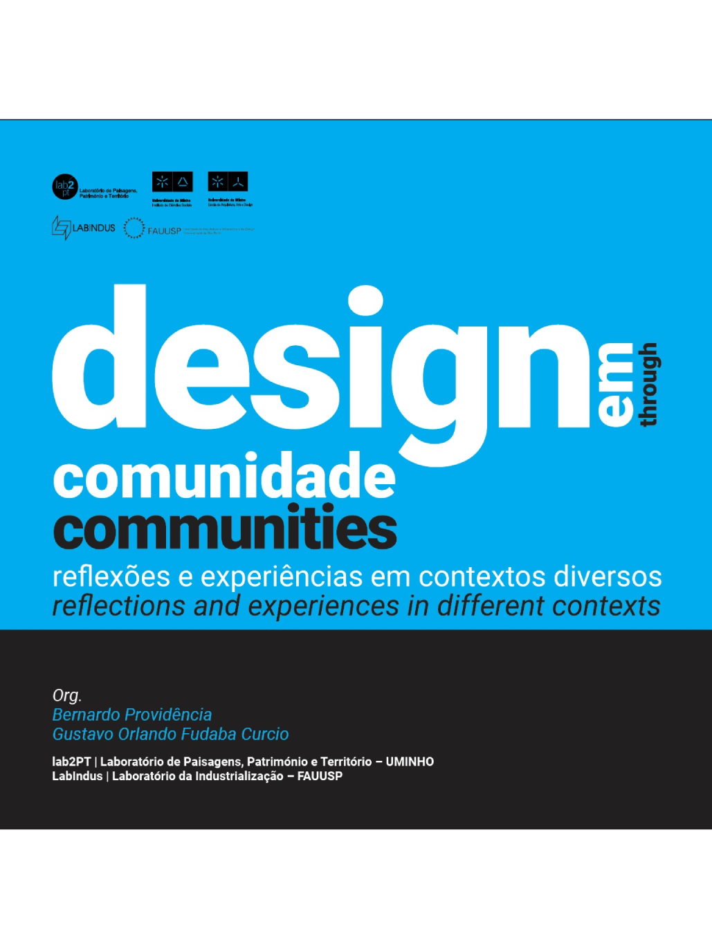 2024 - Design Through Communities: reflections and experiences in different contexts image