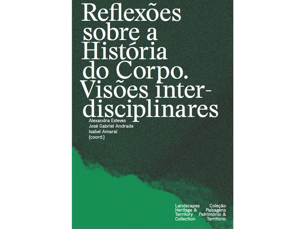 2024 - Reflexões sobre a História do Corpo. Visões interdisciplinares image