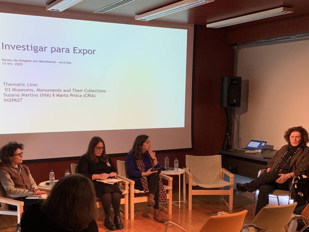 “Investigar para Expor: Artistas na Fábrica” Quando a exposição reflete o processo de conhecimento…e convida ao respetivo desenvolvimento e questionamento image