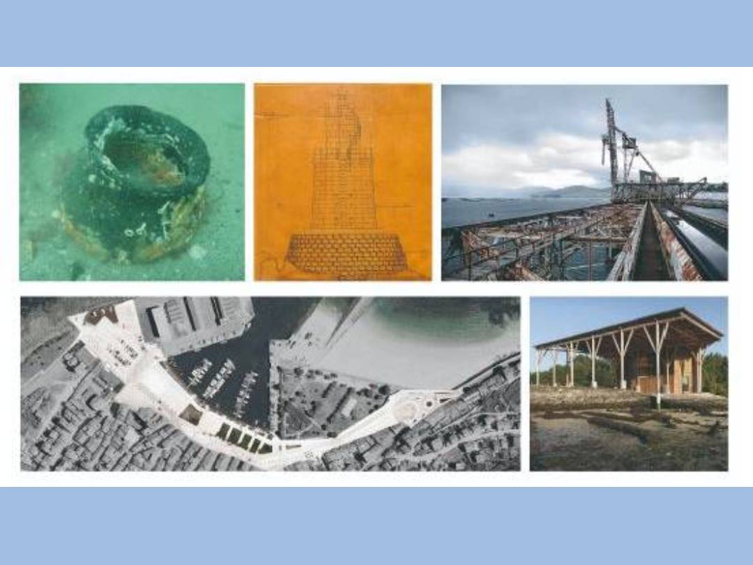 Conference “Cultural heritage in the port areas of Galicia” | Roundtable Moderation by Rebeca Blanco-Rotea  image