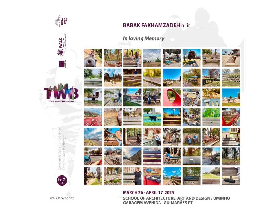6th International Meeting "The Walking Body" (TWB6) image
