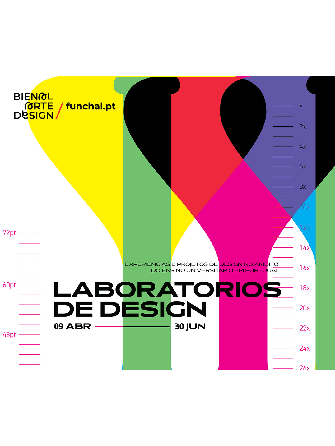 Exposição "Com design, azeite, pão e vinho se faz o caminho" | 1ª Bienal de Arte e Design do Funchal | Exposição Laboratórios de Design image