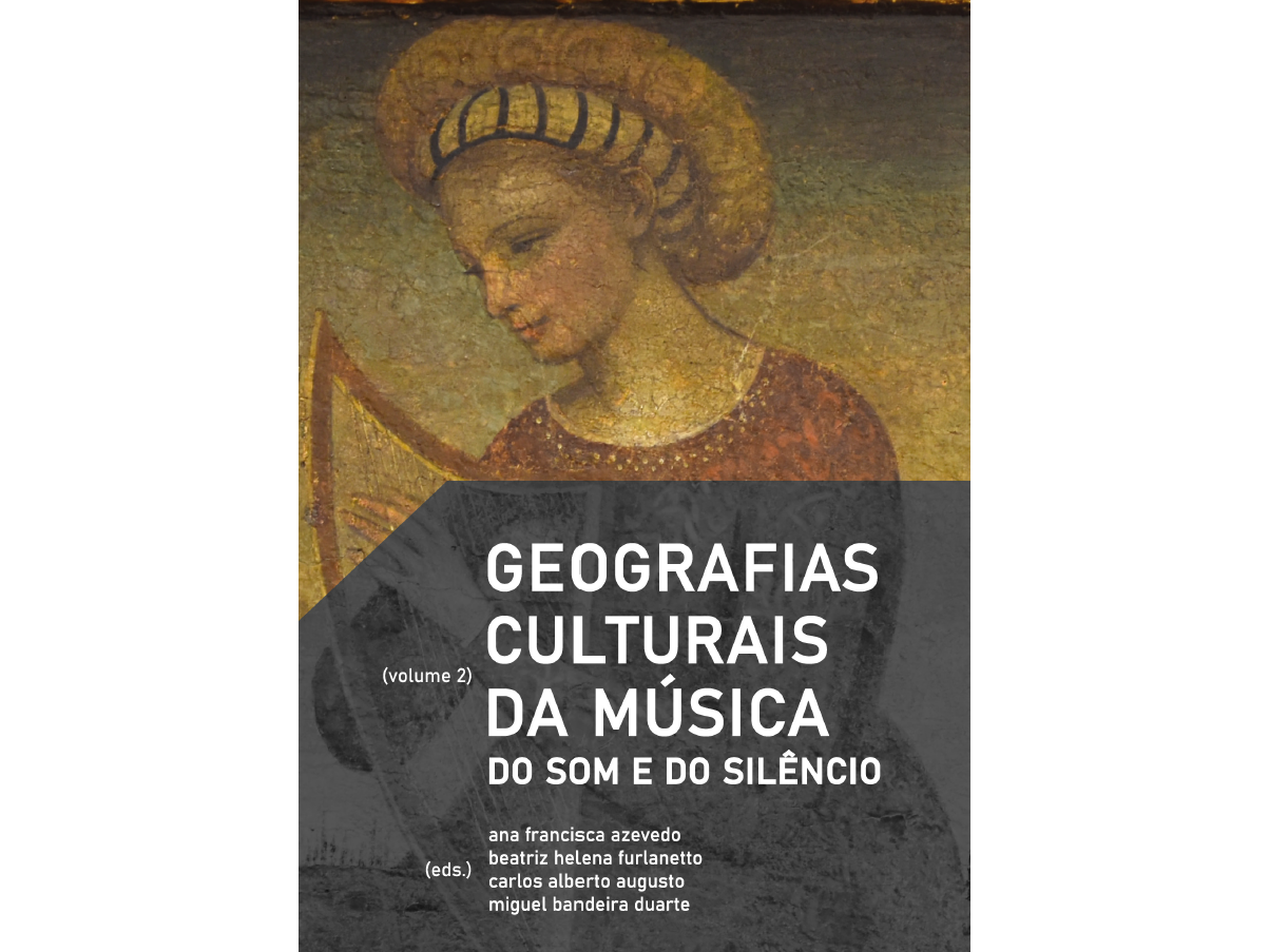 2024 - Cultural Geographies of Music, Sound and Silence. Volume 2 image