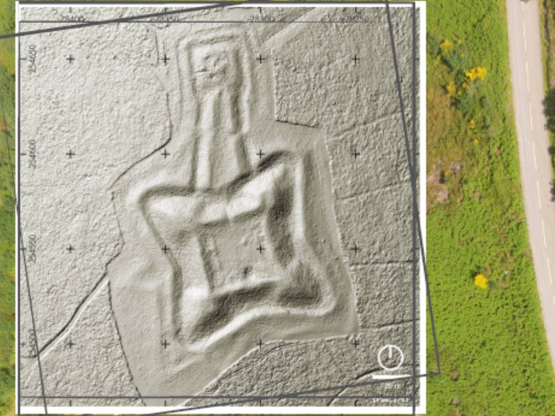 WORKSHOP: Introduction to GIS applied to heritage management  image