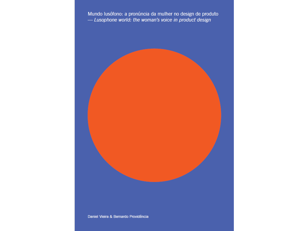 2024 - Mundo lusófono: a pronúncia da mulher no design de produto image