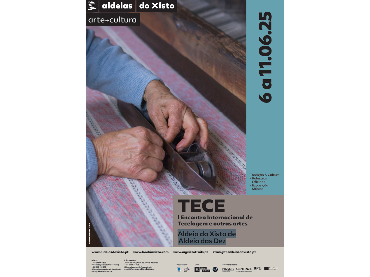 TECE - 1st International Meeting of Weaving and other arts image