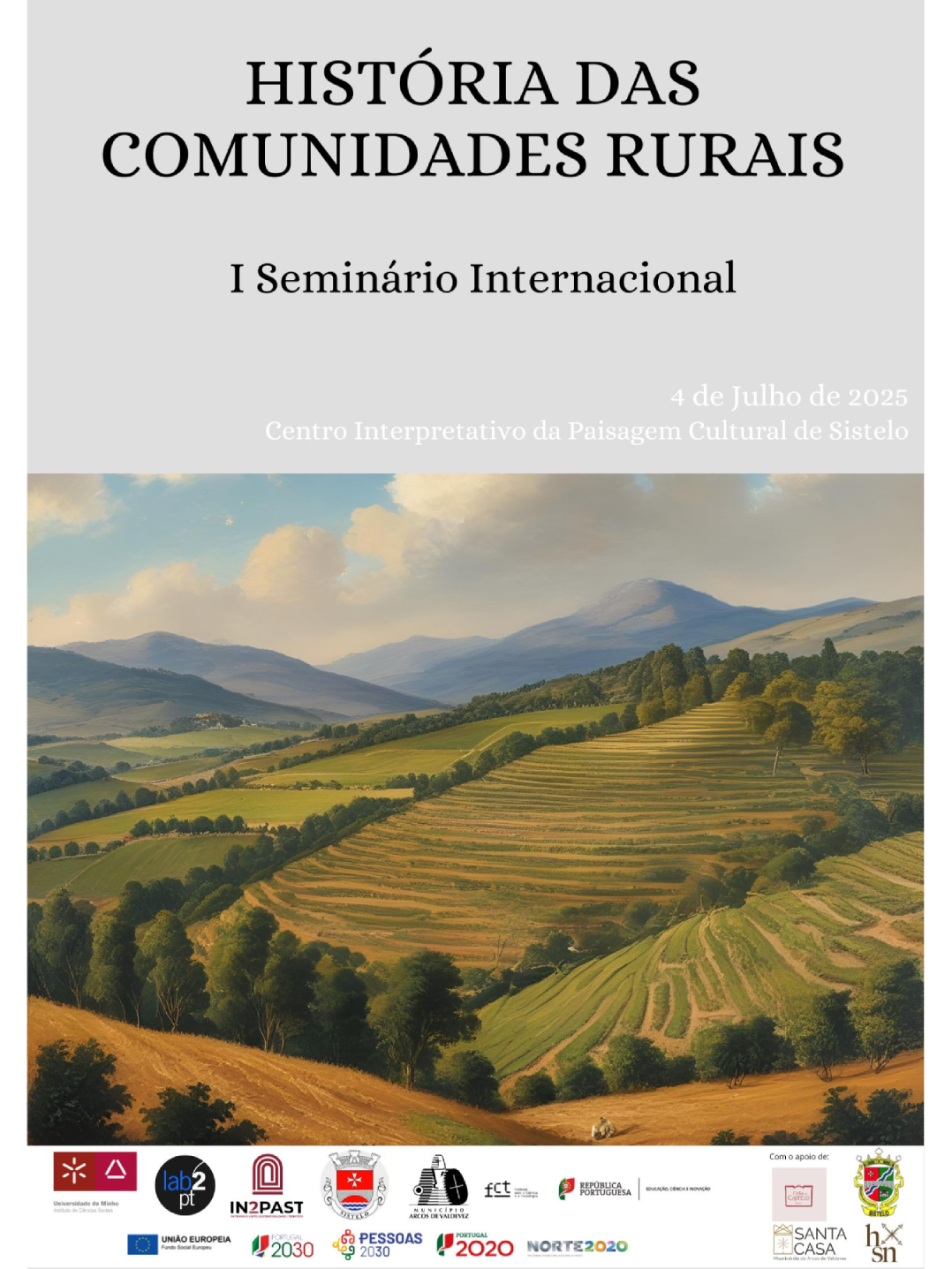 1st International Seminar on the History of Rural Communities image