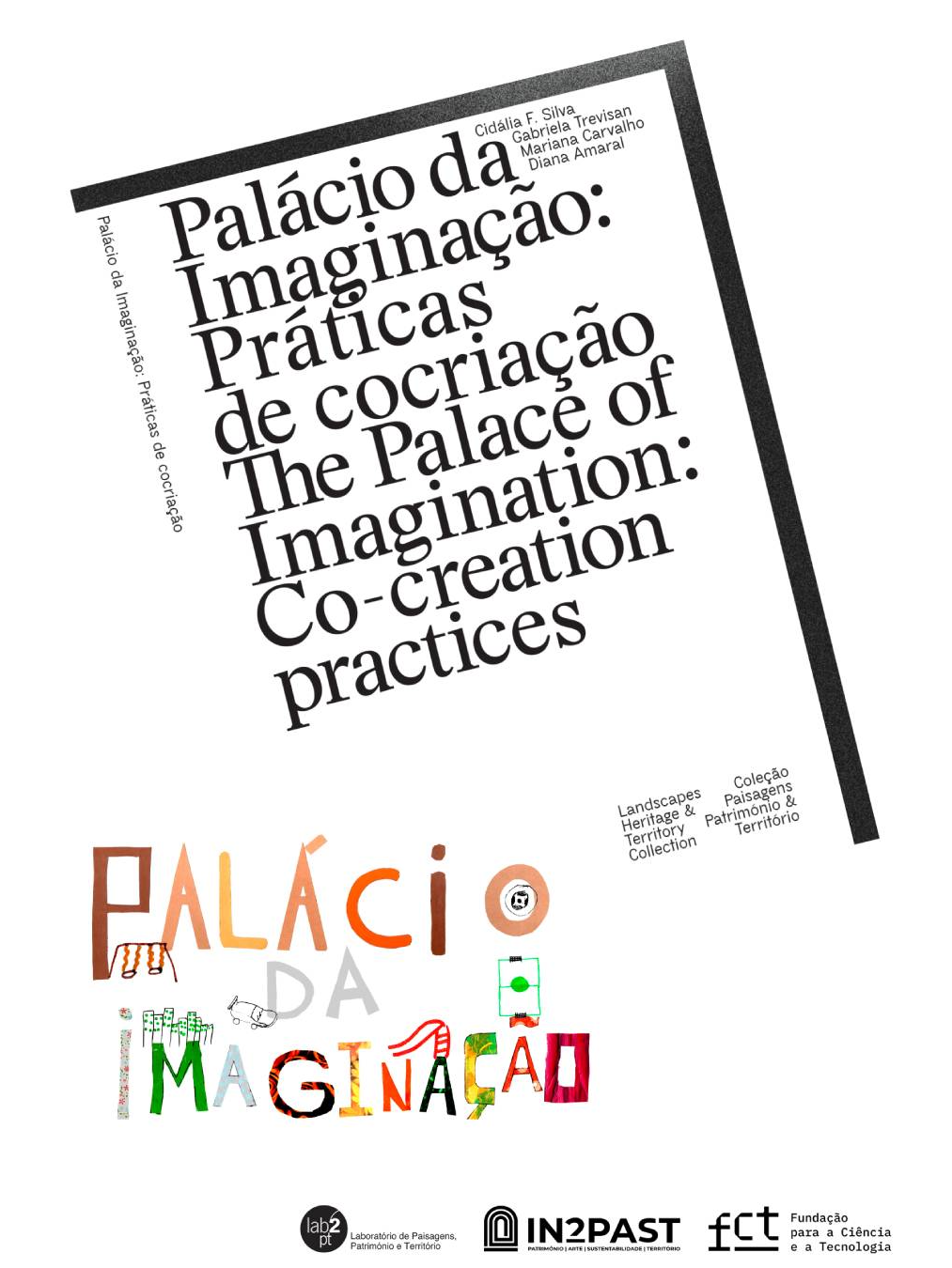 Lançamento do livro "Palácio da Imaginação: Práticas de cocriação"  image