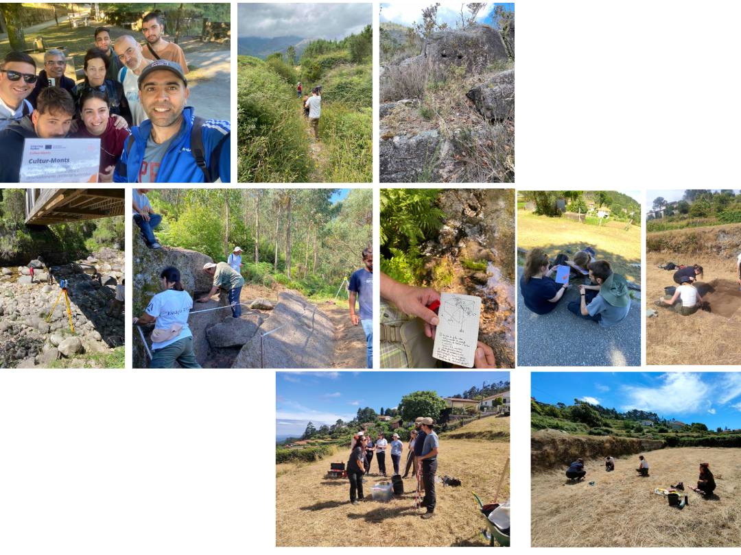 Cultur-Monts | New archaeological campaign in the Roman Geira and the agropastoral landscape of Extremo image