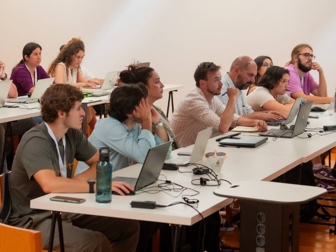 Course on Valuing Ecosystem Services is now taking place at the University of Minho | GreenGap Academy image