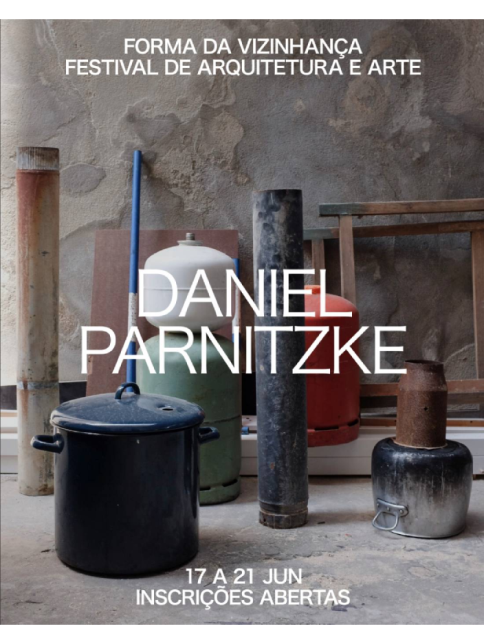 Festival FORMA DA VIZINHANÇA | Compota Comum | Oficina + Refeição Coletiva com Daniel Parnitzke image