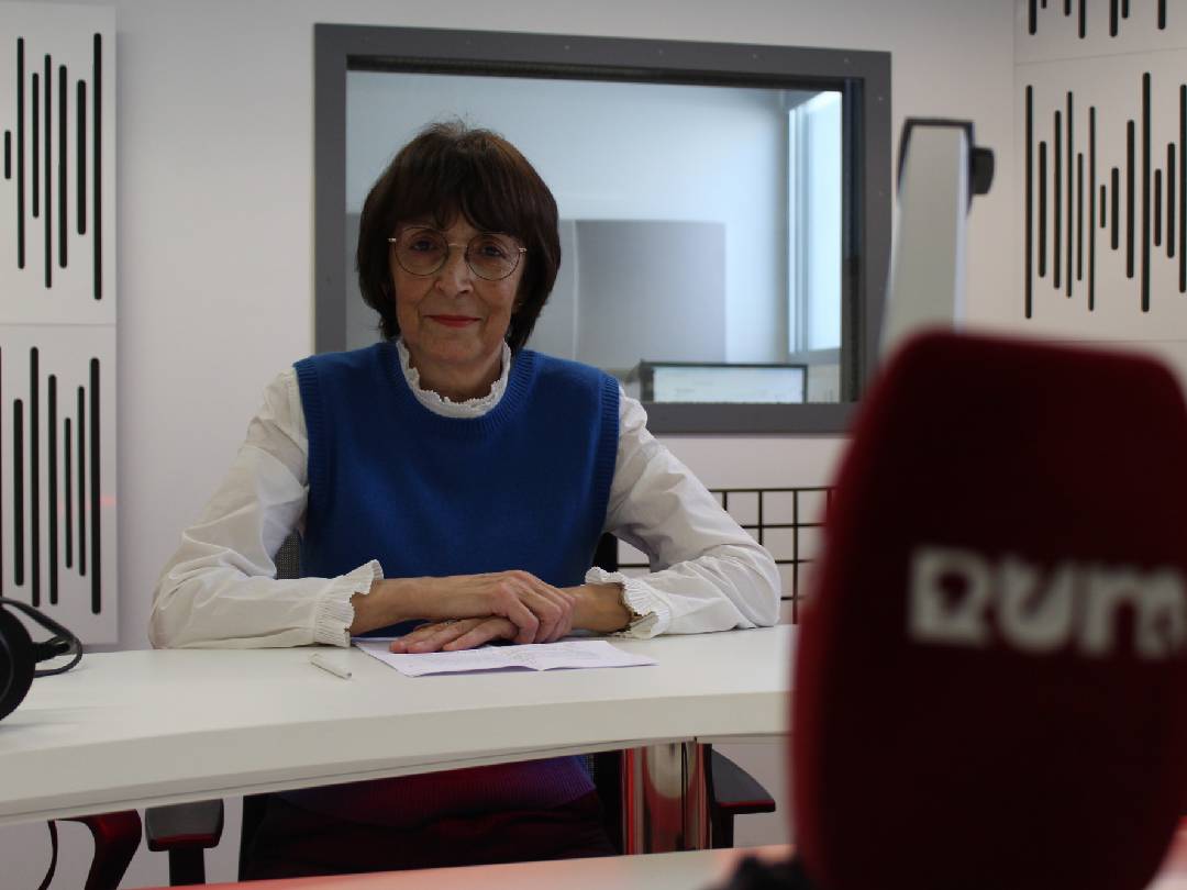 Marta Lobo is the new director of Bracara Augusta Magazine | Launch of the 2025 edition | Interview on the Campus Verbal Podcast - Rádio Universitária do Minho image