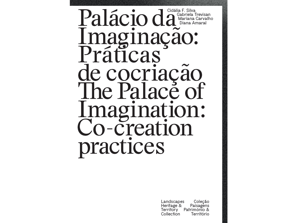 2024 - The Palace of Imagination: Co-creation practices image