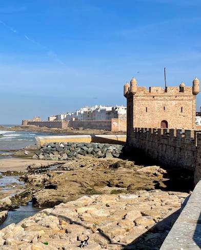 2025 - Mémoires de la présence Portugaise à Essaouira image