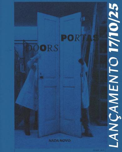 Lançamento da publicação PORTAS e PRÁTICAS | INTERMÉDIOS - Ensaios visuais dedicados à reutilização na construção image