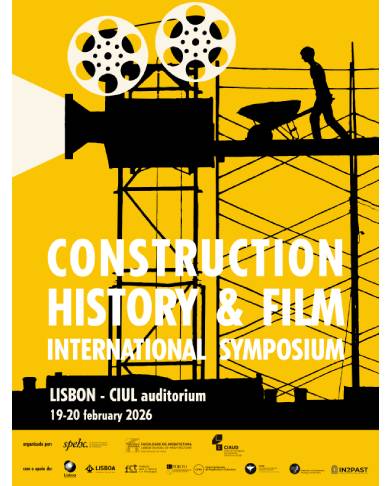 International Symposium "Construction History & Film" image