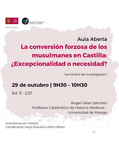 The Forced Conversion of Muslims in Castile: Exceptional or Necessary? image