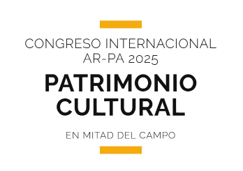 Conference "Fortifications, agricultural terraces and archaeology in the community" by Rebeca Blanco-Rotea at the "AR-PA International Congress on Cultural Tourism 2025. In the middle of the countryside" image