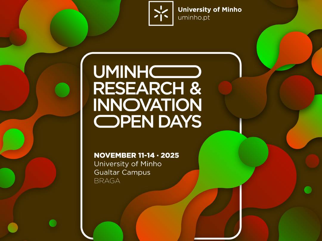 UMinho Research and Innovation Open Days image