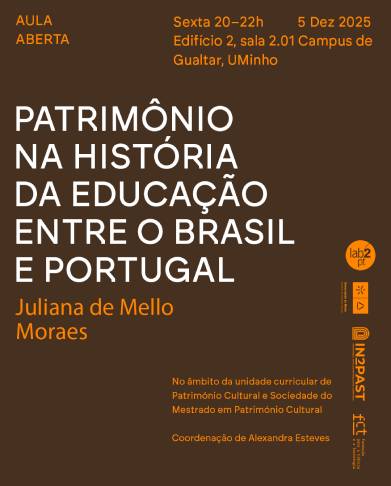 Heritage in the History of Education between Brazil and Portugal image